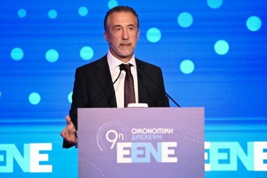 Κρίστιαν Χατζημηνάς Πρόεδρος ΕΕΝΕ